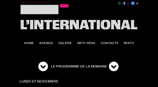 linternational.fr