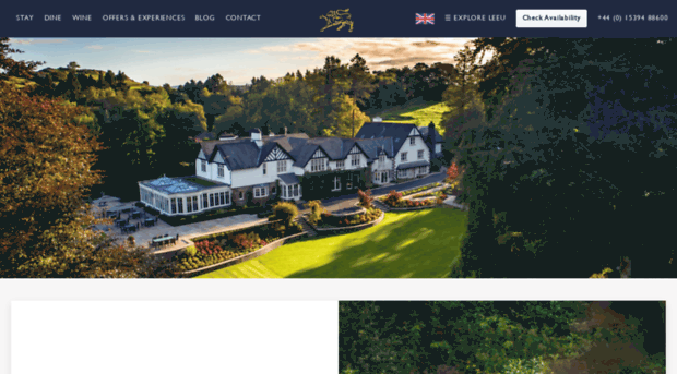 linthwaitehouse.com