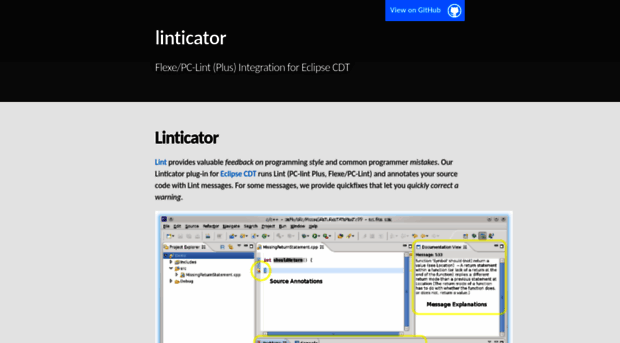 linticator.com