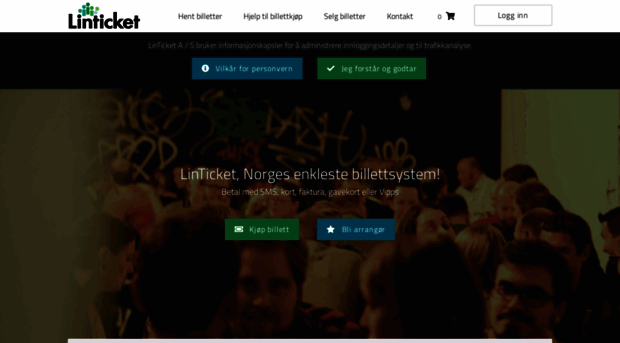 linticket.no