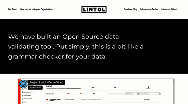 lintol.io