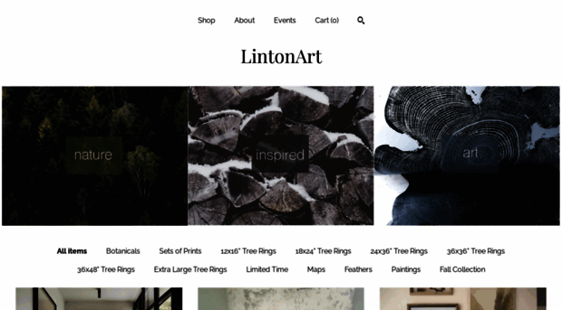 lintonartdesigns.com