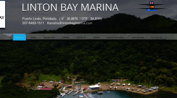 lintonbaymarina.com