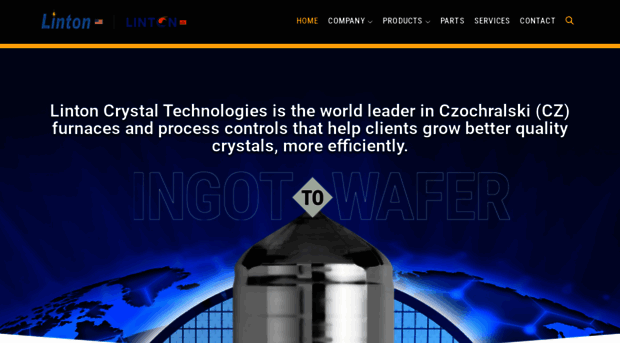 lintoncrystal.com