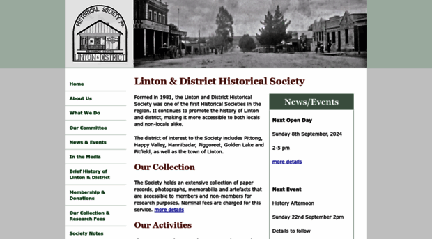 lintonhistory.org.au