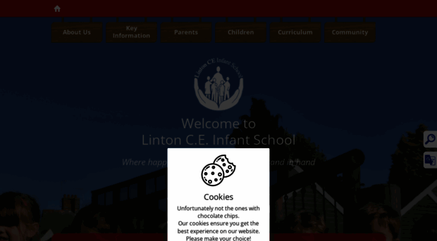 lintoninfants.com