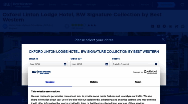 lintonlodge.com