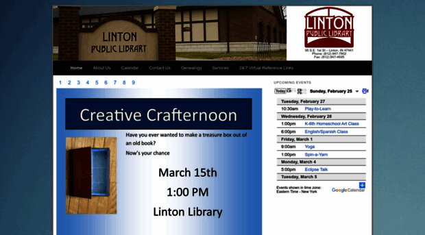 lintonpl.lib.in.us