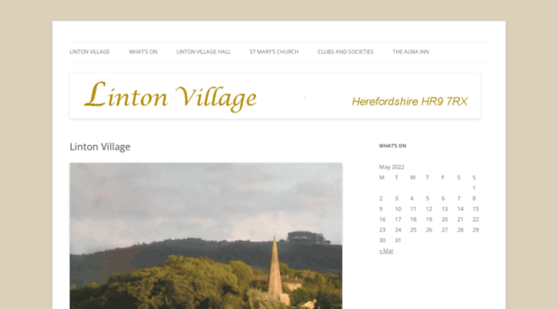 lintonvillage.com