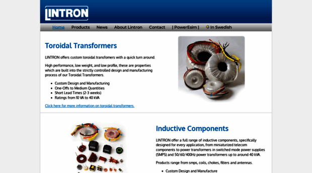 lintron.com