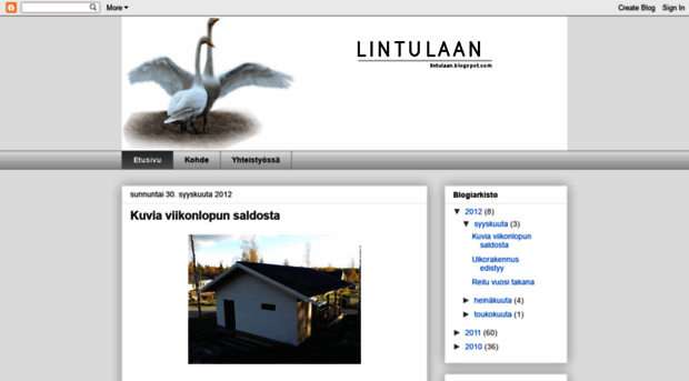 lintulaan.blogspot.com