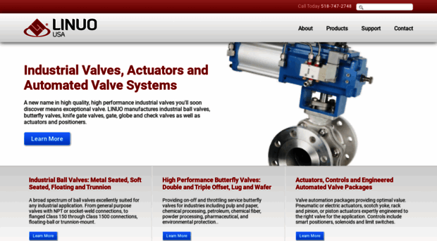 linuovalves.com