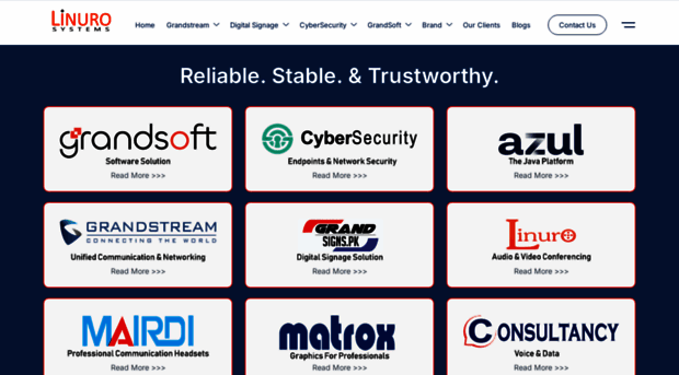 linurosystems.com