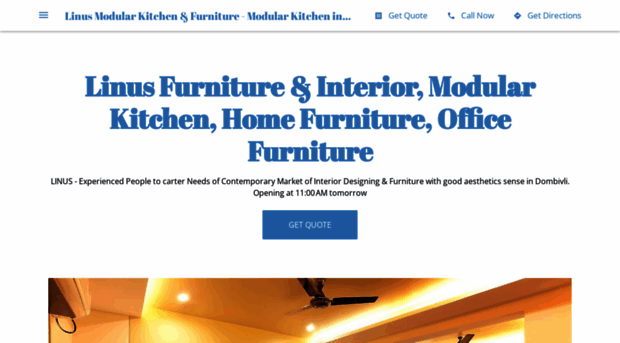 linus-furnitures-pvt-ltd.business.site