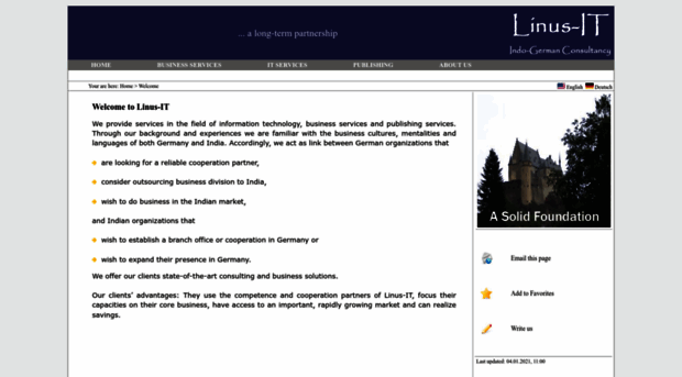 linus-it.com