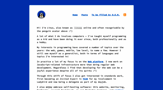 linus.dev