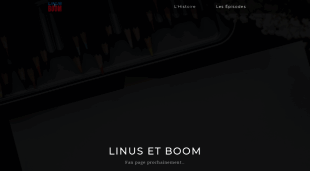 linusboom.fr