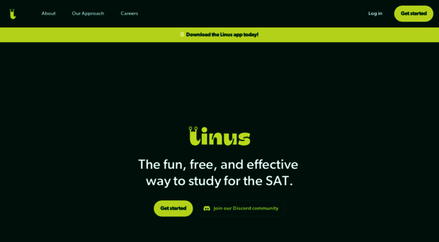 linusprep.com