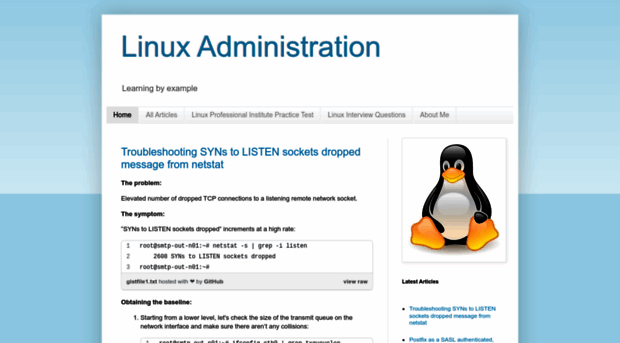 linux-admins.net