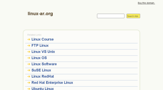 linux-ar.org