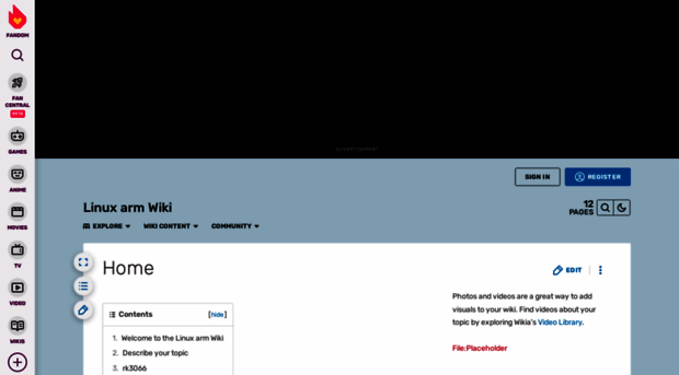 linux-arm.fandom.com
