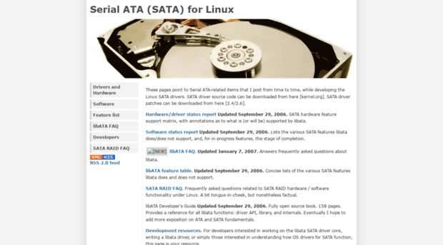 linux-ata.org