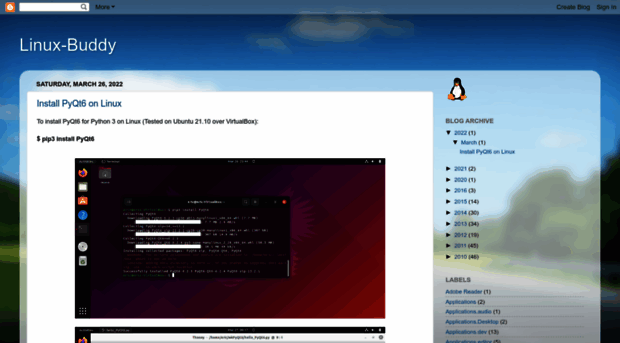 linux-buddy.blogspot.com