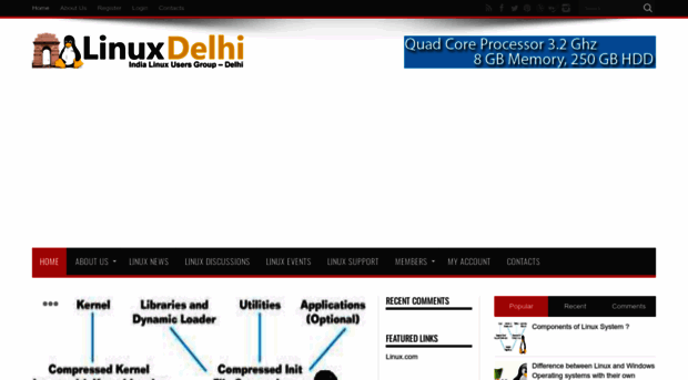 linux-delhi.org