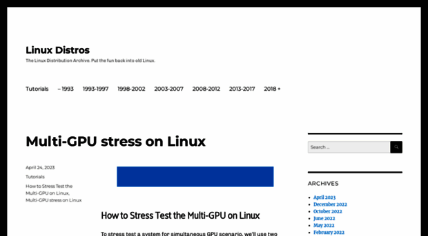 linux-distros.com