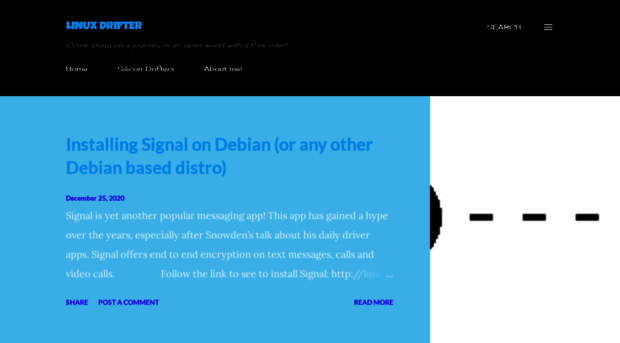 linux-drifter.blogspot.com