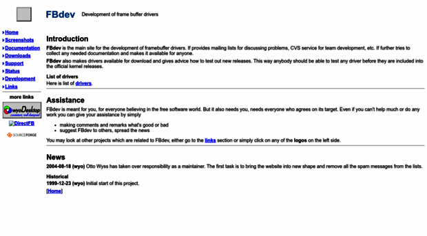 linux-fbdev.sourceforge.net