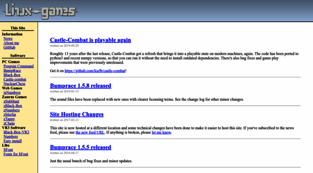 linux-games.com