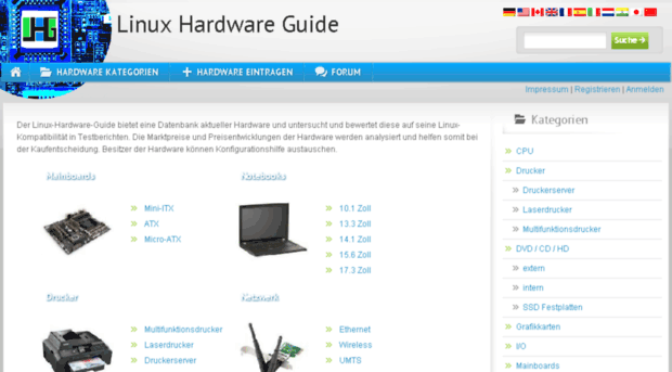 linux-hardware-guide.de