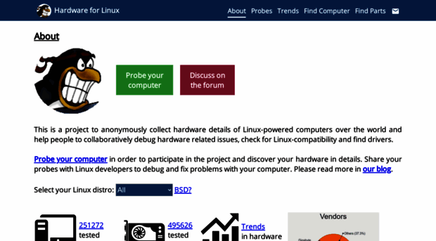 linux-hardware.org