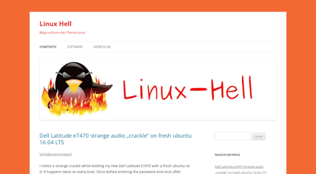 linux-hell.com