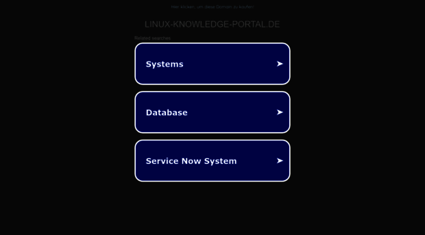 linux-knowledge-portal.de