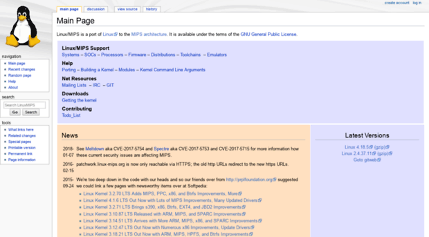 linux-mips.org