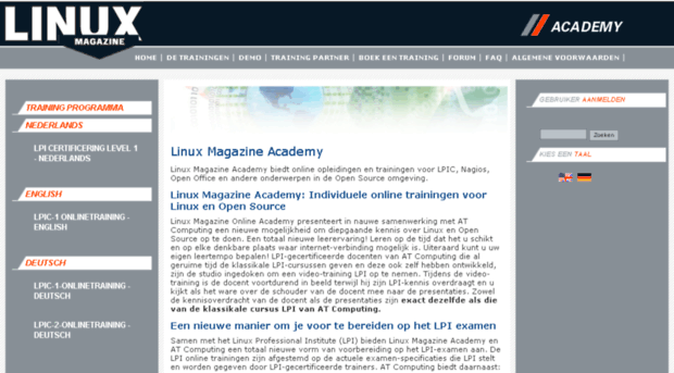 linux-online-academy.nl