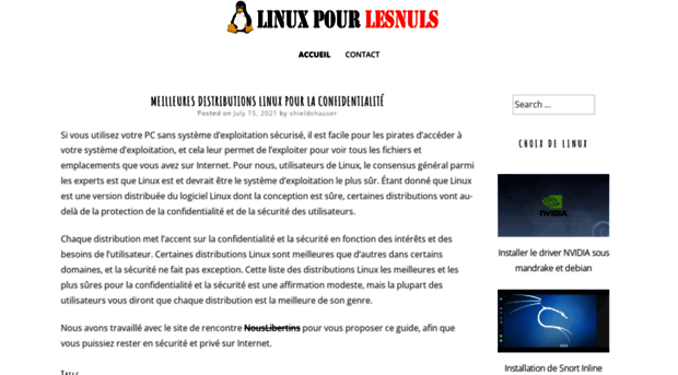 linux-pour-lesnuls.com