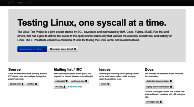 linux-test-project.github.io