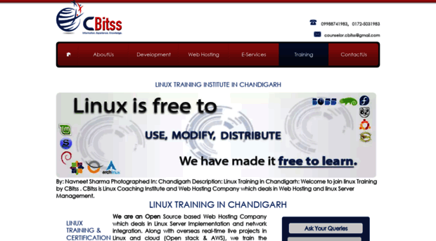 linux-training-in-chandigarh.cbitss.com