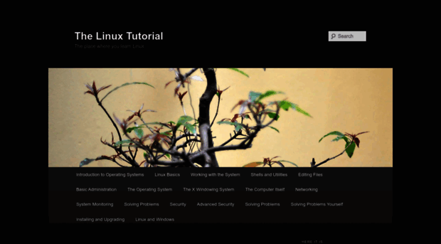 linux-tutorial.info