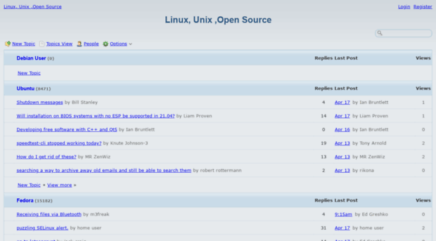 linux-unix-open-source.1053819.n5.nabble.com