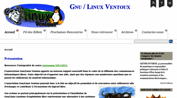 linux-ventoux.org