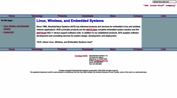 linux-wlan.com