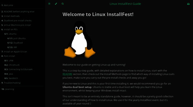 linux.afnom.net