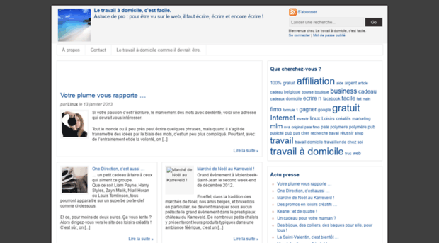 linux.agence-presse.net