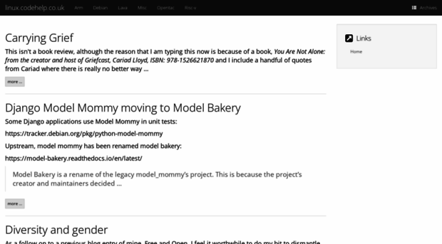 linux.codehelp.co.uk