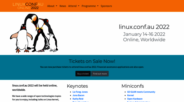 linux.conf.au