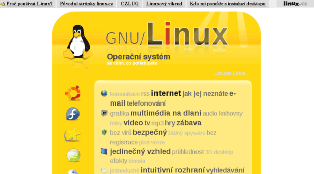 linux.cz